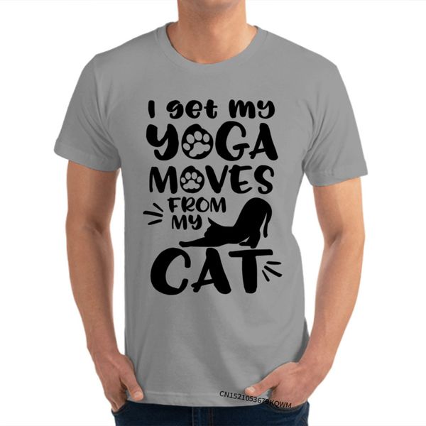 i get my yoga moves from my cat cosie t-shirts comfortable 2020 fashion cotton t shirt leisure tee shirts for adult
i get my yoga moves from my cat cosie t-shirts comfortable 2020 fashion cotton t shirt leisure tee shirts for adult