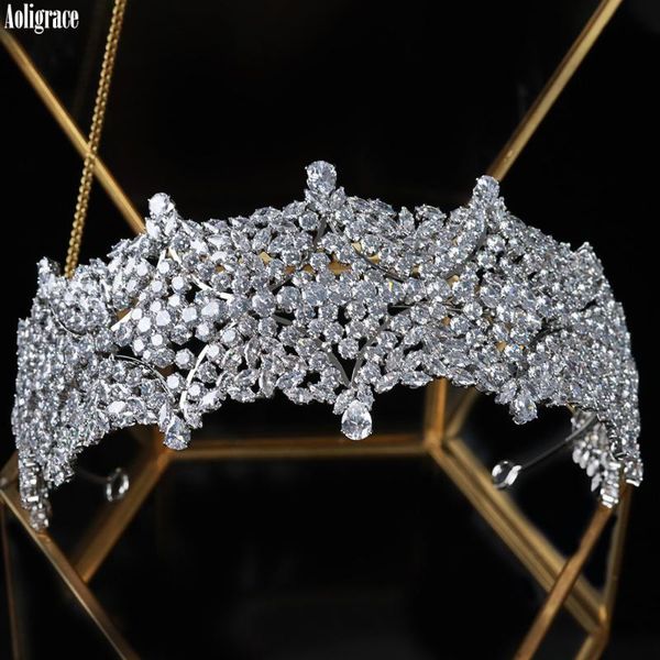 jewelry женщины свадьба 5a уровень цирконий cz циркон tall диадемы и короны пром quinceanera диадема волос свадебные аксессуары, Golden;silver
jewelry женщины свадьба 5a уровень цирконий cz циркон tall диадемы и короны пром quinceanera диадема волос свадебные аксессуары, Golden;silver