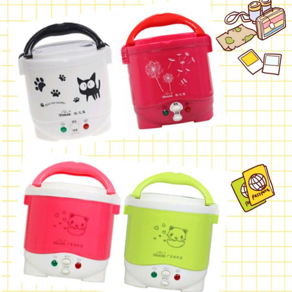 1l rice cooker used in house 110v to 220v or car 12v to 24v enough for two persons with english instructions
1l rice cooker used in house 110v to 220v or car 12v to 24v enough for two persons with english instructions