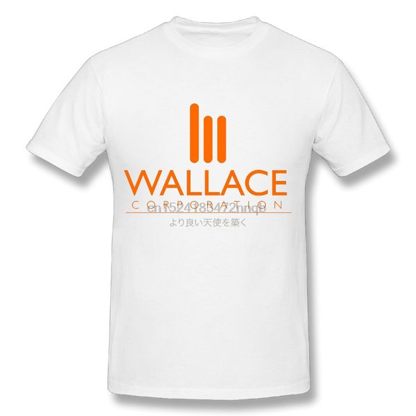 round neck fashion casual wallace corporation inspired by blade runner 2049 t-shirt awesome men custom cotton t-shirt
round neck fashion casual wallace corporation inspired by blade runner 2049 t-shirt awesome men custom cotton t-shirt