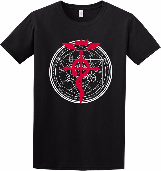 новый fma full metal alchemist homonculus seal мужская черная футболка размер s для 2xl +2017 мода коротким рукавом черная футболка
новый fma full metal alchemist homonculus seal мужская черная футболка размер s для 2xl +2017 мода коротким рукавом черная футболка