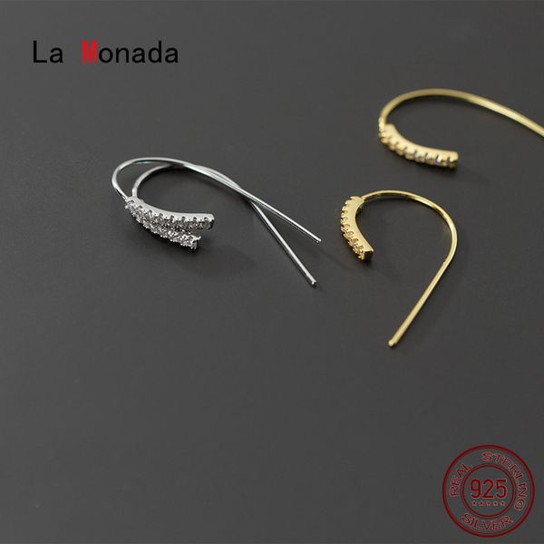 hoop & huggie la monada shine row earrings for women silver 925 fine jewelry minimalist, Golden;silver
hoop & huggie la monada shine row earrings for women silver 925 fine jewelry minimalist, Golden;silver