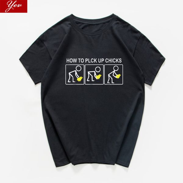 how to pick up chicks novelty funny t shirt men graphic sarcastic pun tshirt men streeetwear cool hip hop tee homme harajuku
how to pick up chicks novelty funny t shirt men graphic sarcastic pun tshirt men streeetwear cool hip hop tee homme harajuku