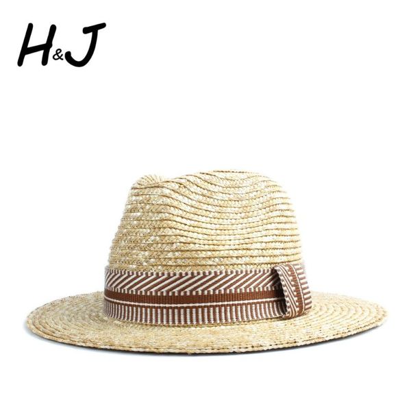 wide brim hats 9 style wheat straw women sun hat summer lady boater panama beach sunhat with fashion riibbon band size 56-58cm, Blue;gray
wide brim hats 9 style wheat straw women sun hat summer lady boater panama beach sunhat with fashion riibbon band size 56-58cm, Blue;gray