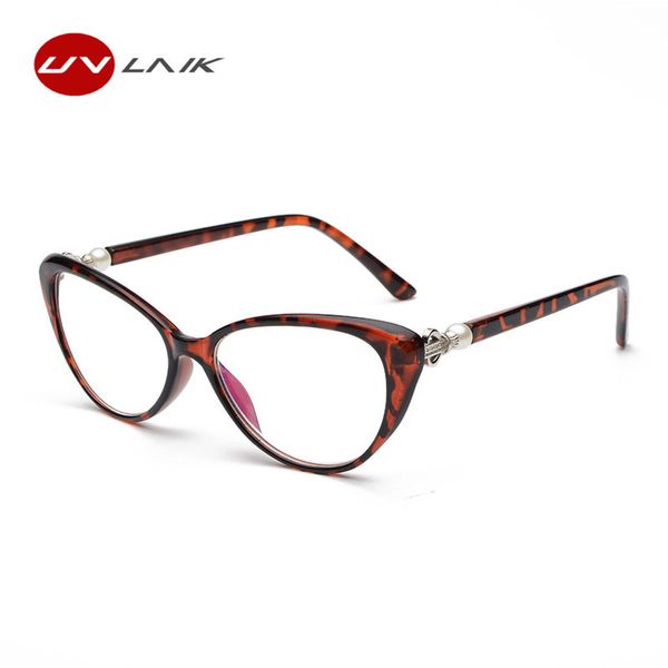 uvlaik cat eye reading glasses women transparent anti blue light eyeglasses hyperopia prescription spectacles 2.5 3.0, White;black
uvlaik cat eye reading glasses women transparent anti blue light eyeglasses hyperopia prescription spectacles 2.5 3.0, White;black