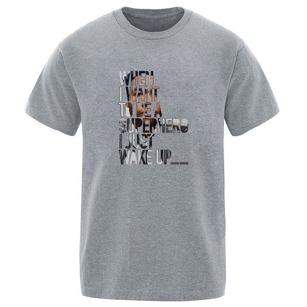 hip hop homme 2020 new vintage cool summer solid color crew neck t shirt when i want to be superhero print short sleeve clothing
hip hop homme 2020 new vintage cool summer solid color crew neck t shirt when i want to be superhero print short sleeve clothing