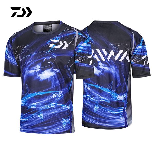 2020 new summer fishing shirt short sleeve breathable sports thirt fishing clothing print jersey quick-dry clothing, Gray;blue
2020 new summer fishing shirt short sleeve breathable sports thirt fishing clothing print jersey quick-dry clothing, Gray;blue