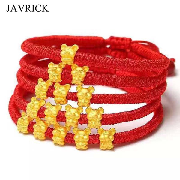 2020 new year mascot golden mouse charm five fortunes bracelets attract wealth lucky kabbalah red string bracelet unisex, Golden;silver
2020 new year mascot golden mouse charm five fortunes bracelets attract wealth lucky kabbalah red string bracelet unisex, Golden;silver