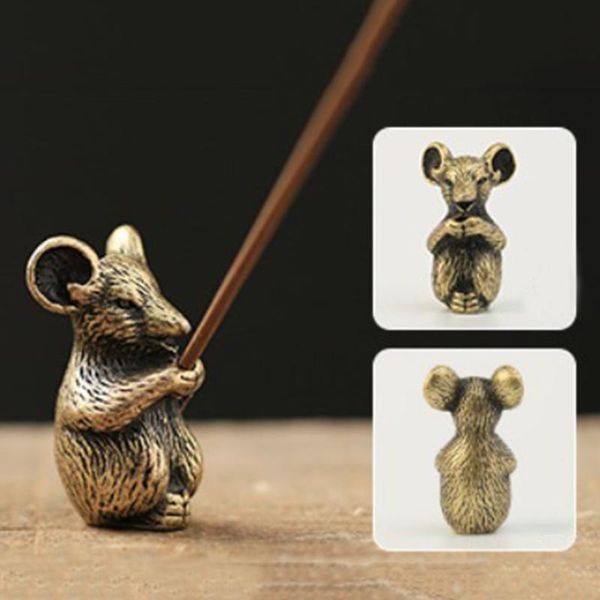 decorative objects & figurines brass stick incense holder pocketable lucky charm mini zodiac animal statue chinese fengshui decor home offic
decorative objects & figurines brass stick incense holder pocketable lucky charm mini zodiac animal statue chinese fengshui decor home offic