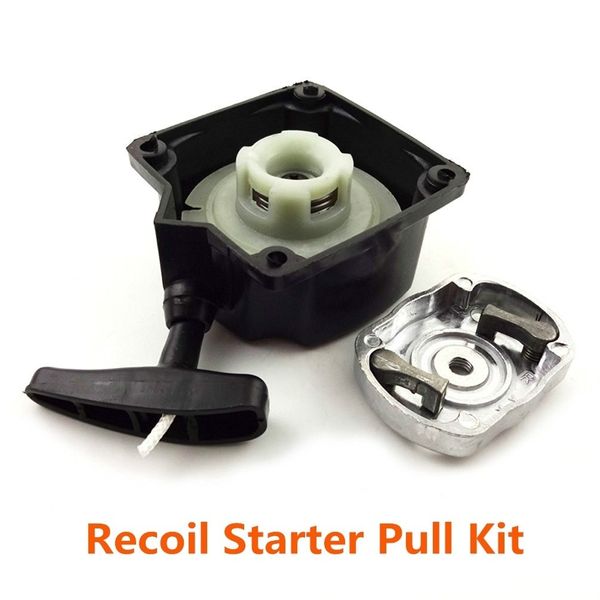 recoil starter pull kit for gasoline brush cutter engine 43cc 49cc 52cc
recoil starter pull kit for gasoline brush cutter engine 43cc 49cc 52cc