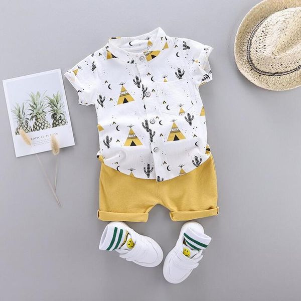 new summer baby boys suit clothing for cute casual clothes set cactus house shirt+ shorts 2pcs infant suits, White
new summer baby boys suit clothing for cute casual clothes set cactus house shirt+ shorts 2pcs infant suits, White