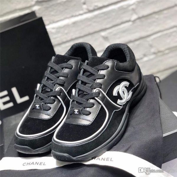2019 tennis sneaker veau velours & fibres mélangées vert & marronk leather suede platform men s ms luxury flat casual shoes size 35-45, Black
2019 tennis sneaker veau velours & fibres mélangées vert & marronk leather suede platform men s ms luxury flat casual shoes size 35-45, Black