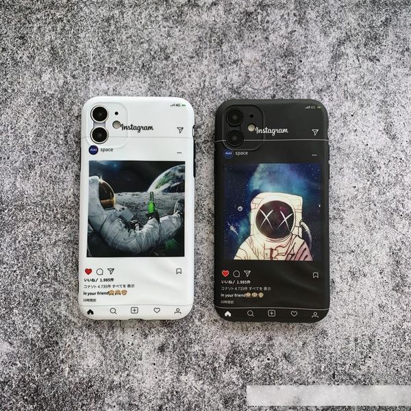 ins astronaut phone case xs pleated xr soft case fun se2 tide for apple iphone11promax
ins astronaut phone case xs pleated xr soft case fun se2 tide for apple iphone11promax