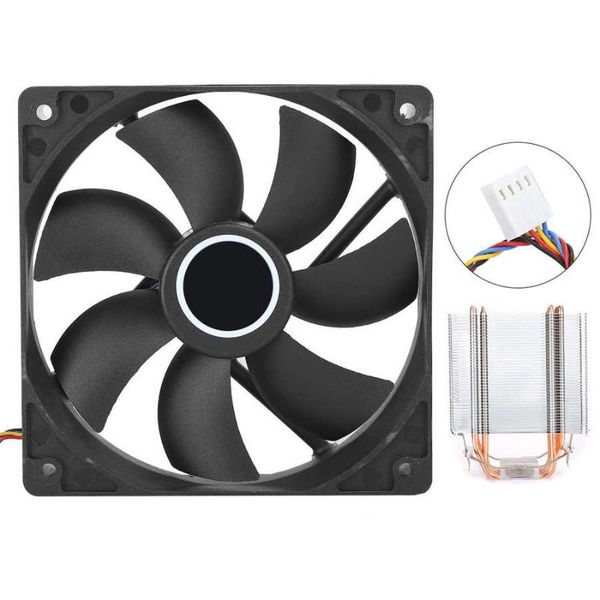 computer cpu cooling fan 6 brass heat pipe 4 pin connector heat dissipation cooling fan for 775 1155
computer cpu cooling fan 6 brass heat pipe 4 pin connector heat dissipation cooling fan for 775 1155