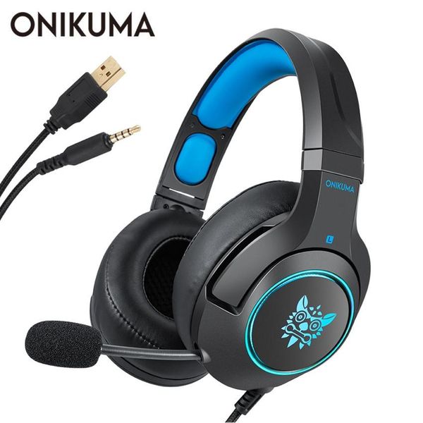 onikuma k9 gaming headset for lap ps4/xbox one controller casque pc stereo earphones headphone with microphone led light
onikuma k9 gaming headset for lap ps4/xbox one controller casque pc stereo earphones headphone with microphone led light