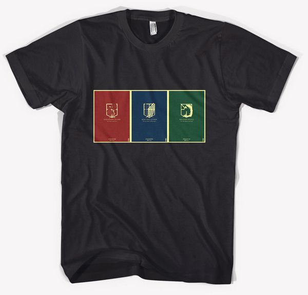 2019 новейший письмо версия для печати нападение на titan t-shirt tee black размер s m l xl 2xl 3xl футболка случайный человек тройники
2019 новейший письмо версия для печати нападение на titan t-shirt tee black размер s m l xl 2xl 3xl футболка случайный человек тройники