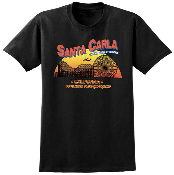 santa carla мальчики вдохновленный t-shirt - ретро кино фильм вампир hot летняя одежда хлопок мужчины высокое качество прохладный тис рубашк
santa carla мальчики вдохновленный t-shirt - ретро кино фильм вампир hot летняя одежда хлопок мужчины высокое качество прохладный тис рубашк