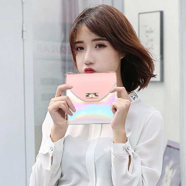 woman handbag shoulder coin purse small square creative bag jelly messenger bag new sweet solid color mujer #yj
woman handbag shoulder coin purse small square creative bag jelly messenger bag new sweet solid color mujer #yj