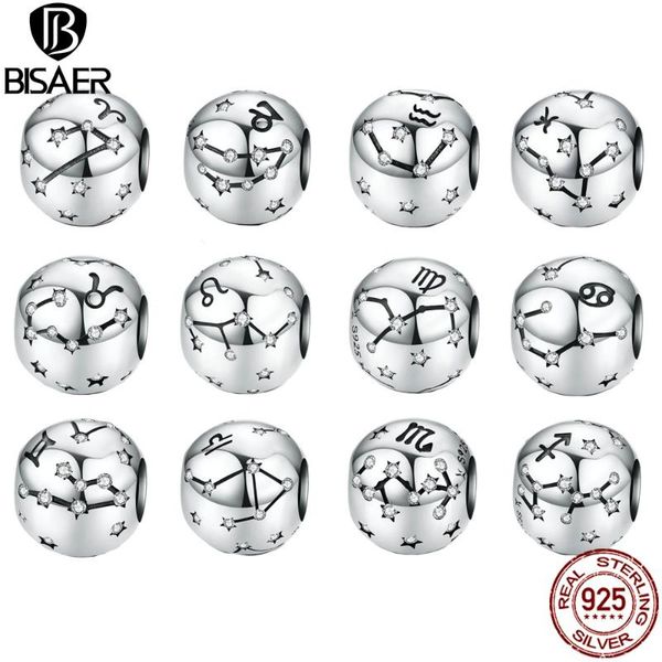 other bisaer 925 sterling silver twelve constellations star sign zodiac beads charm fit charms bracelets diy jewelry
other bisaer 925 sterling silver twelve constellations star sign zodiac beads charm fit charms bracelets diy jewelry
