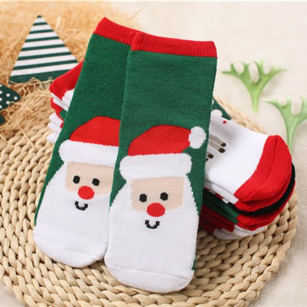 1-7 year new cotton christmas socks children winter thickened warm baby cartoon floor towel socks 6pair/lot christmas gift, Pink;yellow
1-7 year new cotton christmas socks children winter thickened warm baby cartoon floor towel socks 6pair/lot christmas gift, Pink;yellow