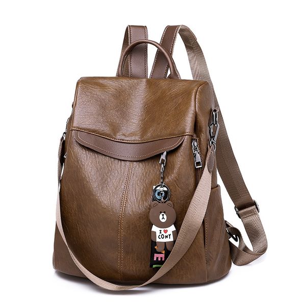 new style one-shoulder bagbag women's 2020 wei di si dual purpose women's bag travel bagbag schoolbag
new style one-shoulder bagbag women's 2020 wei di si dual purpose women's bag travel bagbag schoolbag