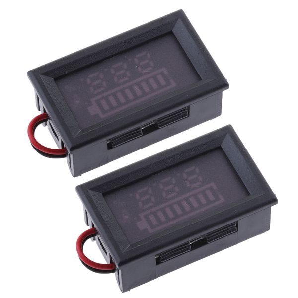 емкость 60v 2x lcd цифровой вольт напряжение вт измеритель мощности вольтметр аккумулятора
емкость 60v 2x lcd цифровой вольт напряжение вт измеритель мощности вольтметр аккумулятора