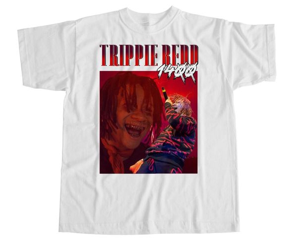 trippie redd t shirt 6ix9ine xxxtentacion skimask kylie hip hop tribute vintage 100% cotton short sleeve o-neck tee shirts
trippie redd t shirt 6ix9ine xxxtentacion skimask kylie hip hop tribute vintage 100% cotton short sleeve o-neck tee shirts