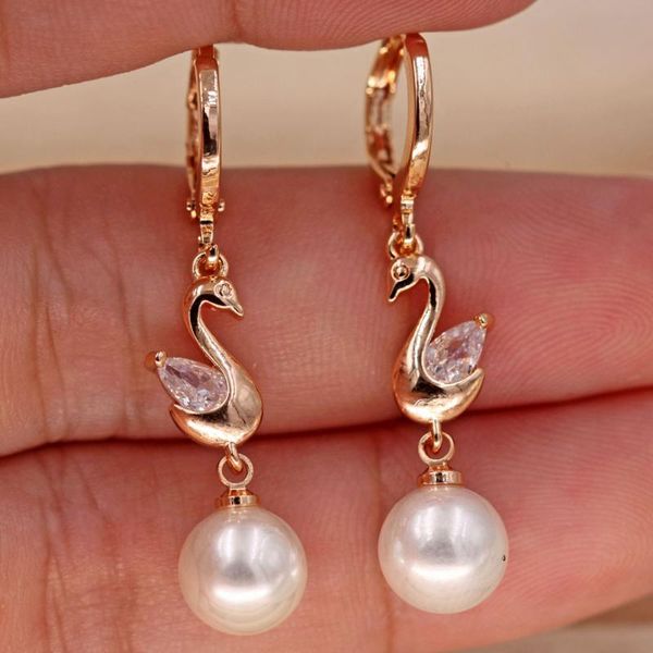dangle & chandelier bohemian drop pearl earrings for women 's white zircon natural trendy jewelry party wedding accessories gift, Silver
dangle & chandelier bohemian drop pearl earrings for women 's white zircon natural trendy jewelry party wedding accessories gift, Silver