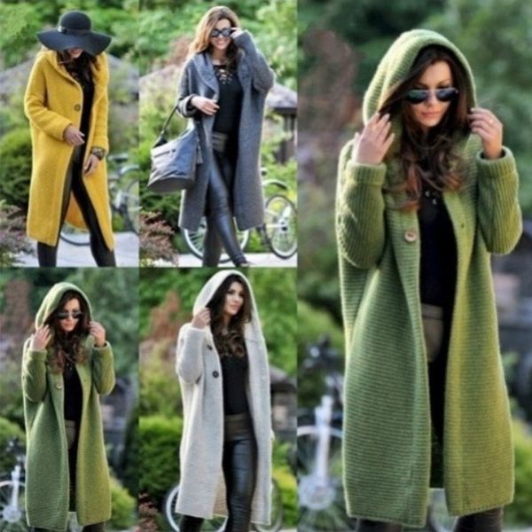 Sweater women autumn and winter plus size cardigan knitted sweater women's jacket women cardigan winter sweater women long coat
Sweater women autumn and winter plus size cardigan knitted sweater women's jacket women cardigan winter sweater women long coat