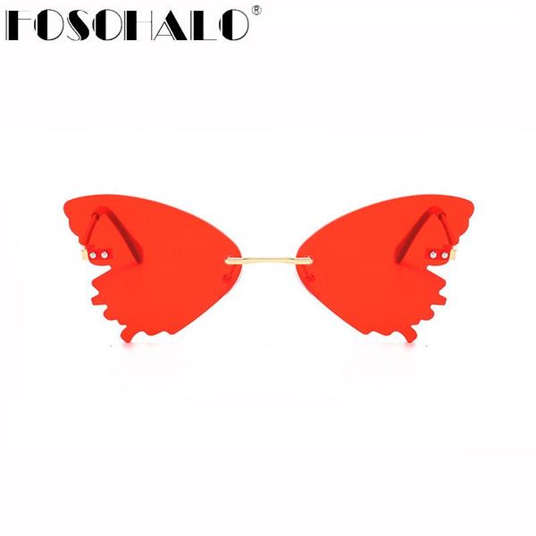 butterfly rimless sunglasses women brand designer glasses men retro steampunk sunglasses eyewear vintage small frames eyeglasses, White;black
butterfly rimless sunglasses women brand designer glasses men retro steampunk sunglasses eyewear vintage small frames eyeglasses, White;black