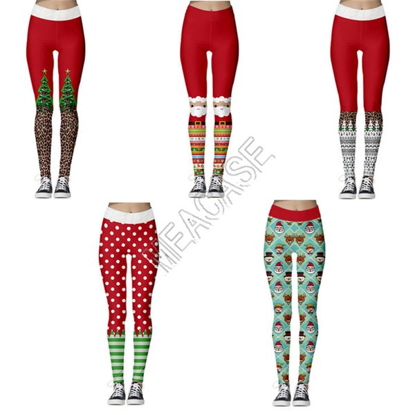 fashion women's leggings stretch tight pants sports yoga jogging long trousers pencil pant christmas santa playsuit boutique clothing d, White
fashion women's leggings stretch tight pants sports yoga jogging long trousers pencil pant christmas santa playsuit boutique clothing d, White