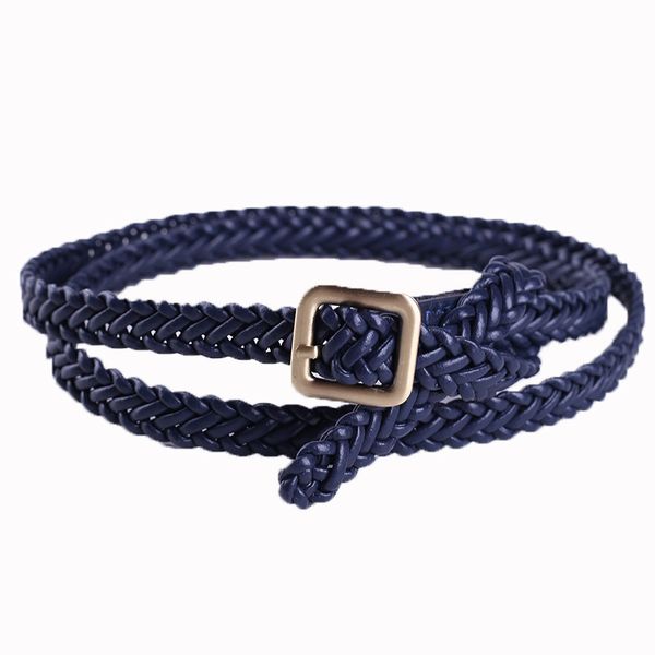 new fashion womens belt brief knitted candy colors hamp rope braid belt female for dress ceinture femme, Black;brown
new fashion womens belt brief knitted candy colors hamp rope braid belt female for dress ceinture femme, Black;brown