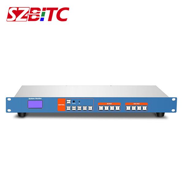 szbitc hdmi matrix 4x4 4k hdmi switcher 4 в 4 из 3d edid видео дисплея авто rs232, ик-пульт дистанционного управления, tcp / ip для hdtv dvd
szbitc hdmi matrix 4x4 4k hdmi switcher 4 в 4 из 3d edid видео дисплея авто rs232, ик-пульт дистанционного управления, tcp / ip для hdtv dvd