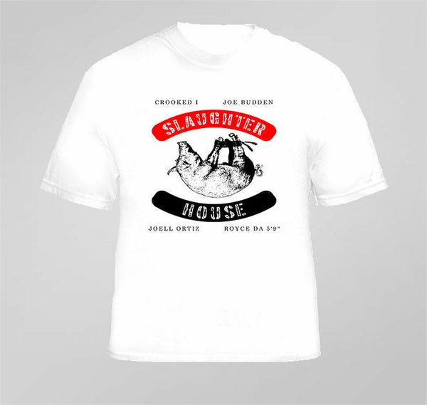 slaughter house hip hop music винтаж футболка футболка футболка tee новая мода tee shirt
slaughter house hip hop music винтаж футболка футболка футболка tee новая мода tee shirt
