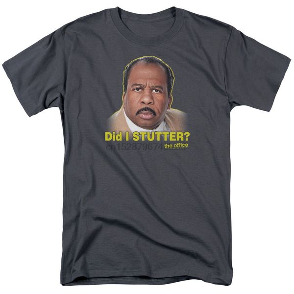 2020 summer t shirt the office did i stutter tv show t shirt sizes s 3x new summer man tees
2020 summer t shirt the office did i stutter tv show t shirt sizes s 3x new summer man tees