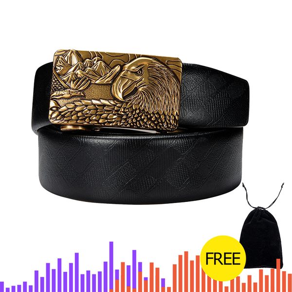 luxury genuine leather metal automatic buckle blets for men brand designer fashion cowskin men strap dibangu, Black;brown
luxury genuine leather metal automatic buckle blets for men brand designer fashion cowskin men strap dibangu, Black;brown