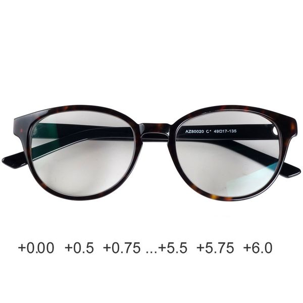 sunglasses women round acetate reading glasses 0.00 +0.25 +0.5 +0.75 +1.25 +1.5 +1.75 +2.25 +2.5 +2.75 +3.0 +3.25 +3.5 +3.75 +4.0 +4.25, White;black
sunglasses women round acetate reading glasses 0.00 +0.25 +0.5 +0.75 +1.25 +1.5 +1.75 +2.25 +2.5 +2.75 +3.0 +3.25 +3.5 +3.75 +4.0 +4.25, White;black