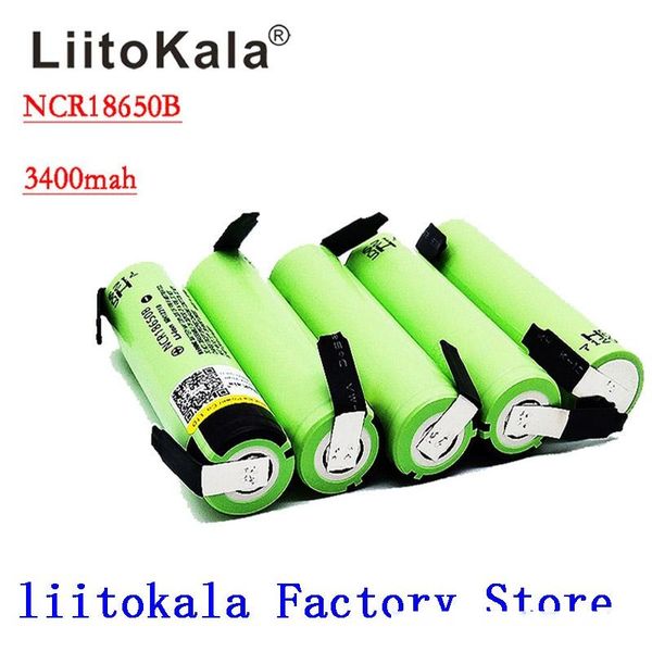 heap rechargeable batteries liitokala 100% new original ncr18650b 18650 3.7v 3400mah lithium rechargeable battery welding nickel sheet ba
heap rechargeable batteries liitokala 100% new original ncr18650b 18650 3.7v 3400mah lithium rechargeable battery welding nickel sheet ba