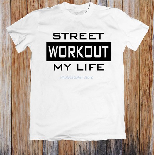street workout my life мужской футболка вольной tee shirt мужчины бренд тенниска люди о-шея тенниски лето тройники
street workout my life мужской футболка вольной tee shirt мужчины бренд тенниска люди о-шея тенниски лето тройники