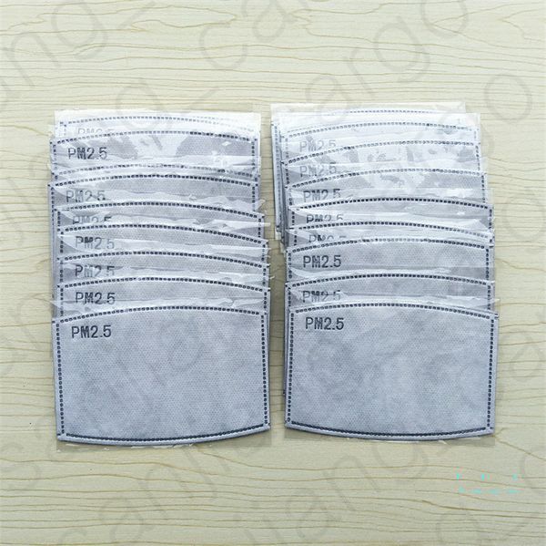 carbon layers pm2.5 replaceable filter activated air 5 mask filters children kids insert protective filter media for mouth face d311031
carbon layers pm2.5 replaceable filter activated air 5 mask filters children kids insert protective filter media for mouth face d311031