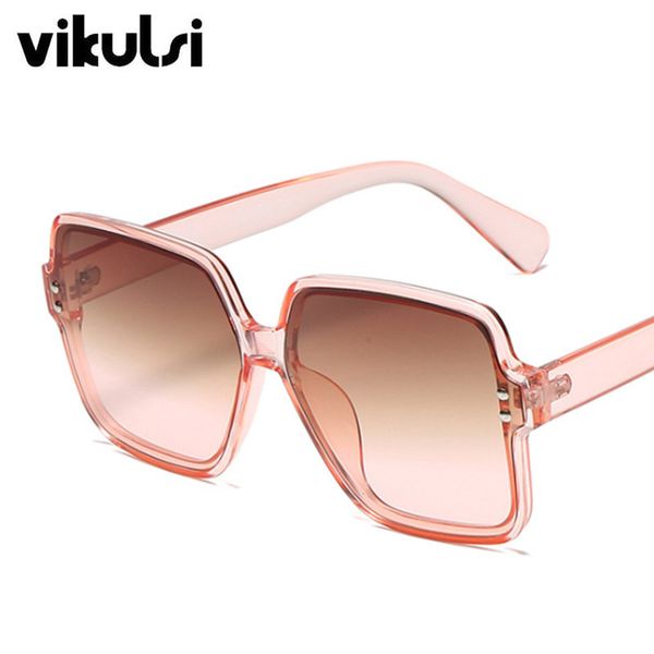vintage oversized sunglasses for women 2020 new retro mirror square sun glasses men vintage pink eyewear goggle uv400, White;black
vintage oversized sunglasses for women 2020 new retro mirror square sun glasses men vintage pink eyewear goggle uv400, White;black