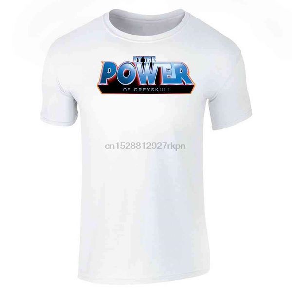 by the power of greyskull short sleeve t-shirt