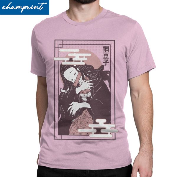 vintage nezuko kimetsu no yaiba t-shirt for men o neck t shirts demon slayer anime demon blade tees plus size clothes
vintage nezuko kimetsu no yaiba t-shirt for men o neck t shirts demon slayer anime demon blade tees plus size clothes