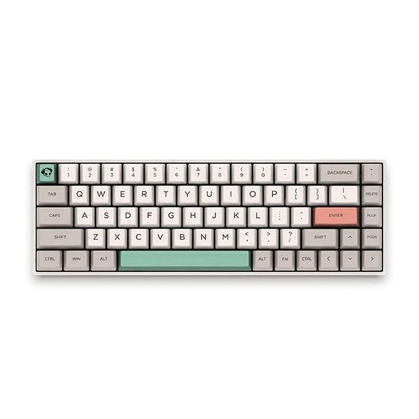 akko 3068 9009 retro 68-key tenkeyless no bluetooth mechanical keyboard with cherry mx switch, n-key rollover, 85% pbt keycaps
akko 3068 9009 retro 68-key tenkeyless no bluetooth mechanical keyboard with cherry mx switch, n-key rollover, 85% pbt keycaps