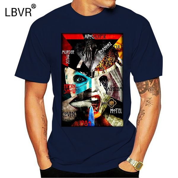 harajuku streetwear shirt menapocalypse roanoke murder house freak show l coven t-shirt
harajuku streetwear shirt menapocalypse roanoke murder house freak show l coven t-shirt