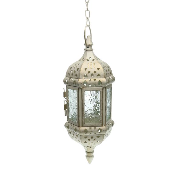 2pcs glass hanging moroccan candle lanterns hurricane candle lamp candleholder with 66cm iron chain
2pcs glass hanging moroccan candle lanterns hurricane candle lamp candleholder with 66cm iron chain