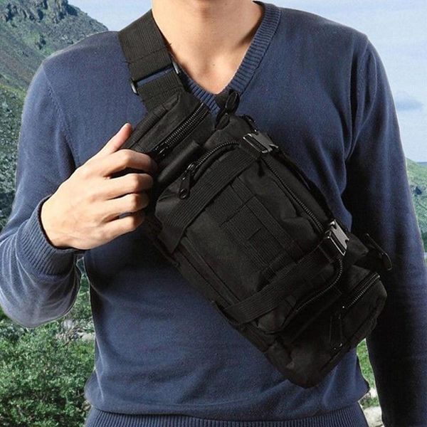 outdoor bags nylon 3color sport tactical bag camping hiking handbag durable one strap shoulder backpack diagonal package
outdoor bags nylon 3color sport tactical bag camping hiking handbag durable one strap shoulder backpack diagonal package