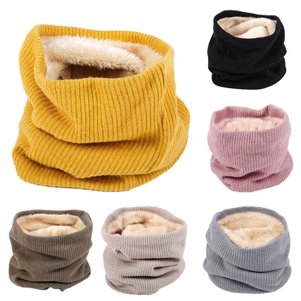 winter solid color women scarf men thickened plush collar scarves for girls neck scarves cotton knitted ring scarf
winter solid color women scarf men thickened plush collar scarves for girls neck scarves cotton knitted ring scarf