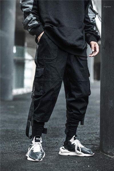 cargo pants spring summer solid color loose designer trousers casual men pencil pant pocket hip-hop mens, Black
cargo pants spring summer solid color loose designer trousers casual men pencil pant pocket hip-hop mens, Black