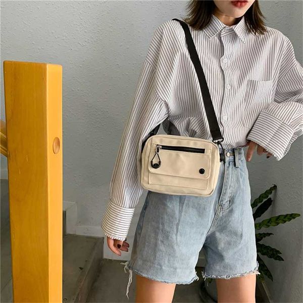 women pure color box shoulder bag canvas casual style zipper button messenger bags purses and small handbags torebki damskie a40
women pure color box shoulder bag canvas casual style zipper button messenger bags purses and small handbags torebki damskie a40